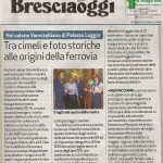 da BRESCIA OGGI del 17 set 2014