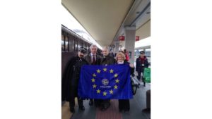 Ringrziamo tutta la Segreteria AEC Piemonte val d'Aosta per la grande visibilità data alla nostra Associazione